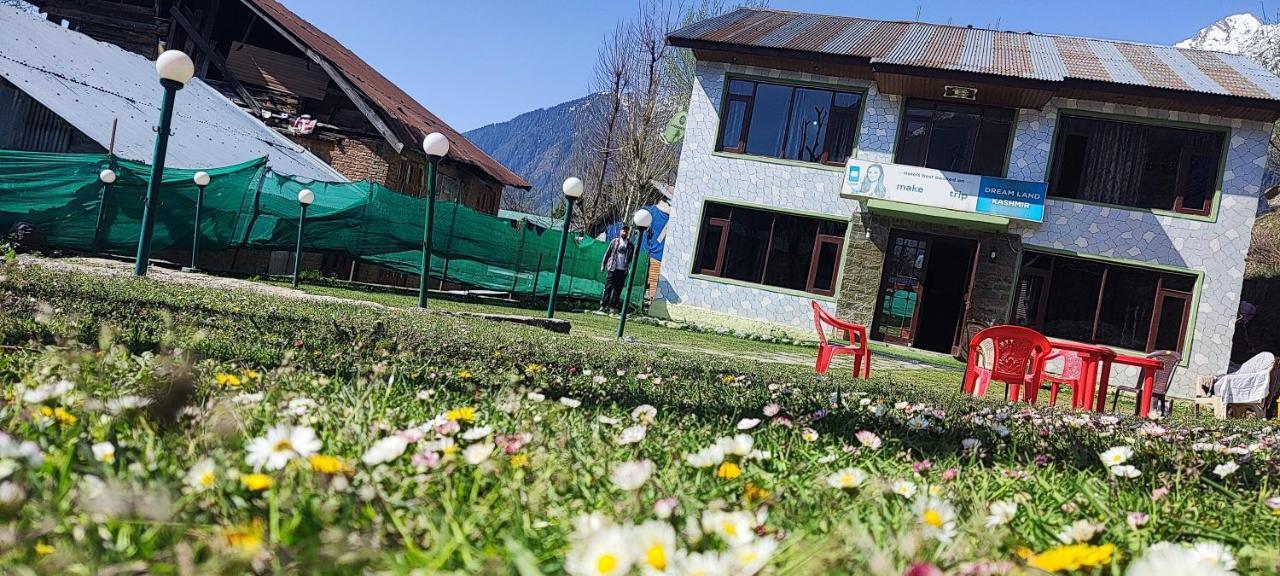 Dreamland Cottage Pahalgām Kültér fotó