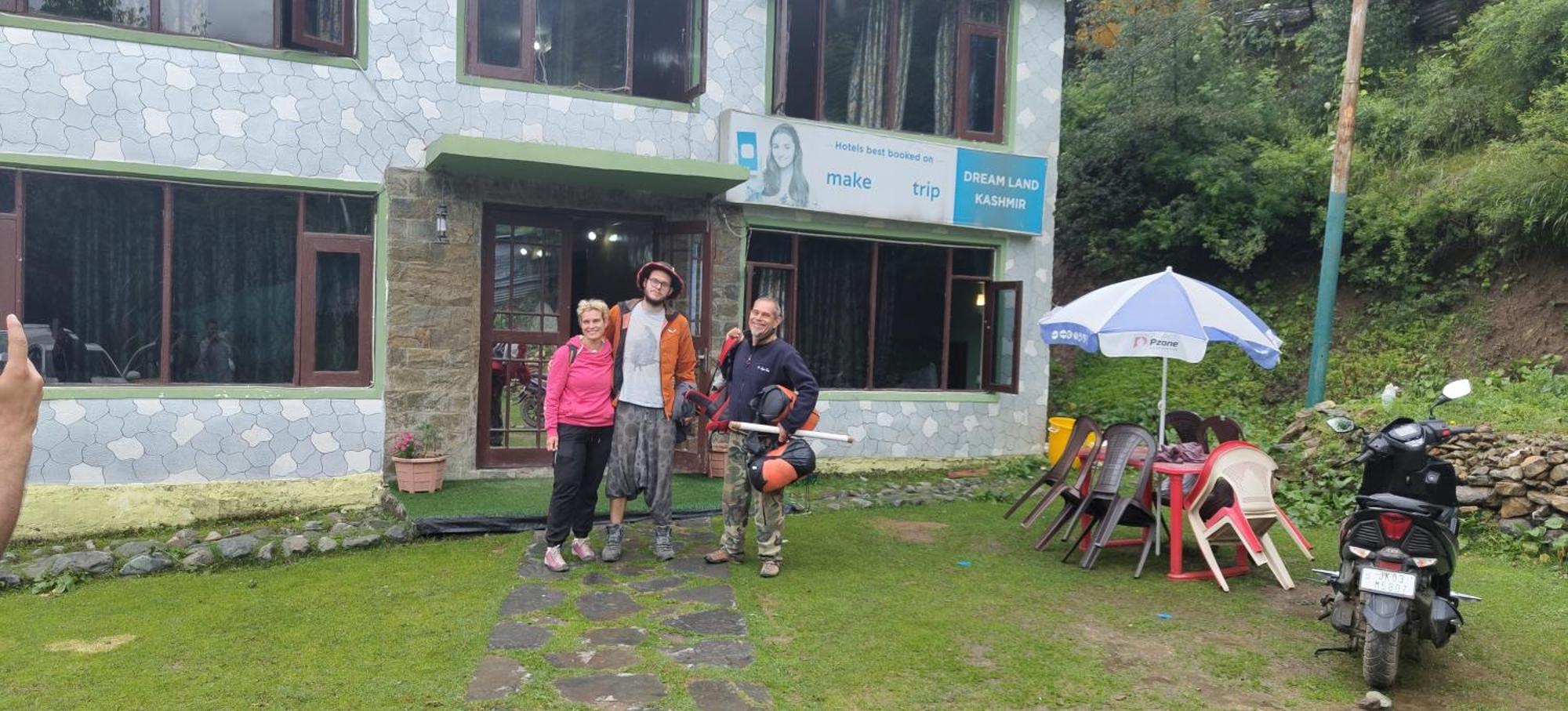 Dreamland Cottage Pahalgām Kültér fotó