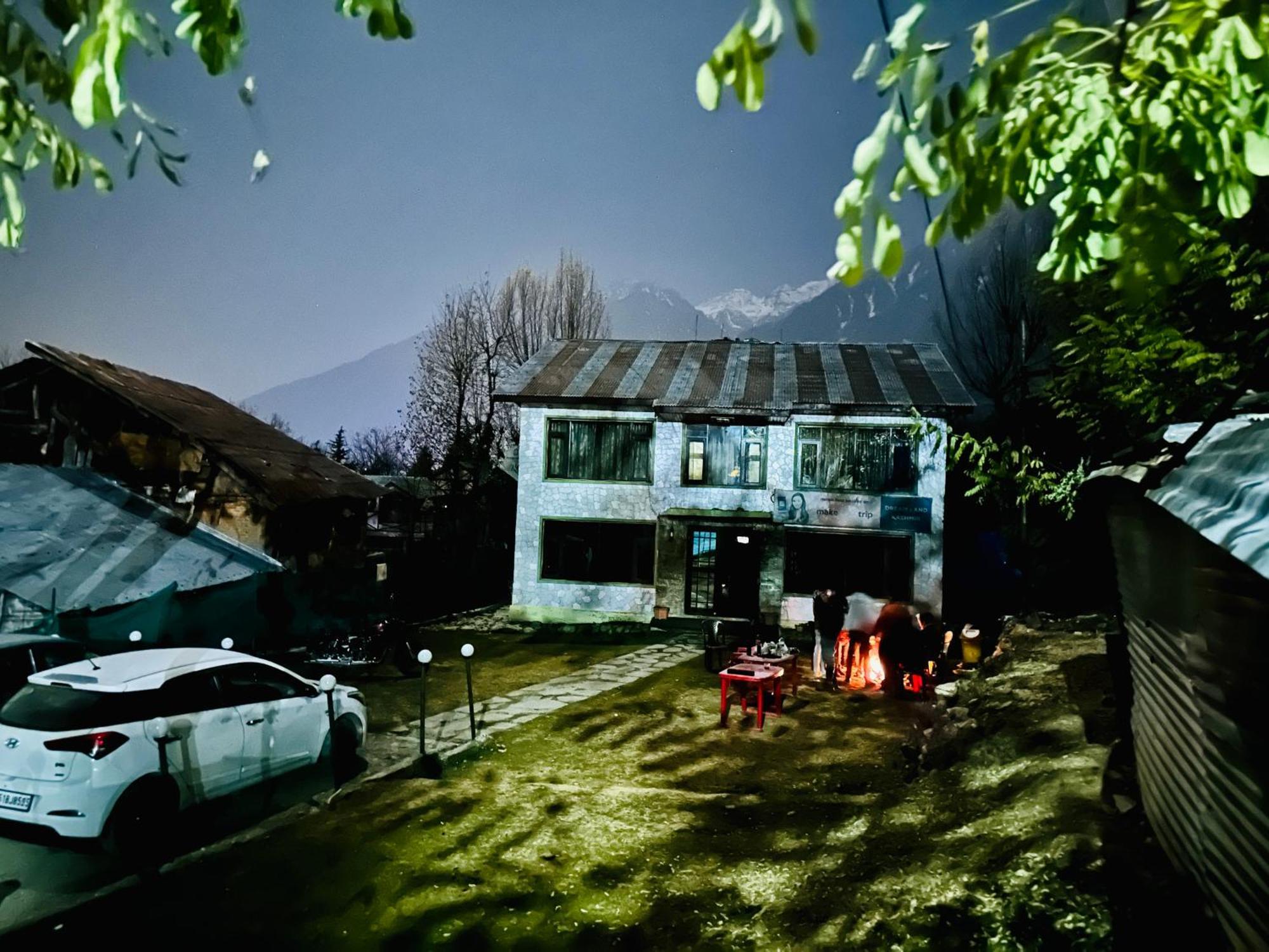 Dreamland Cottage Pahalgām Kültér fotó